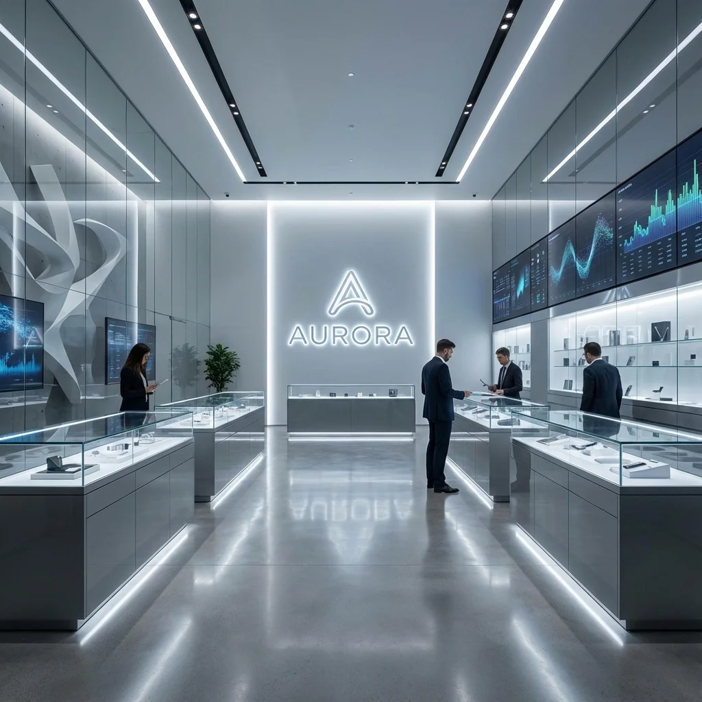 Mobile Shop Business