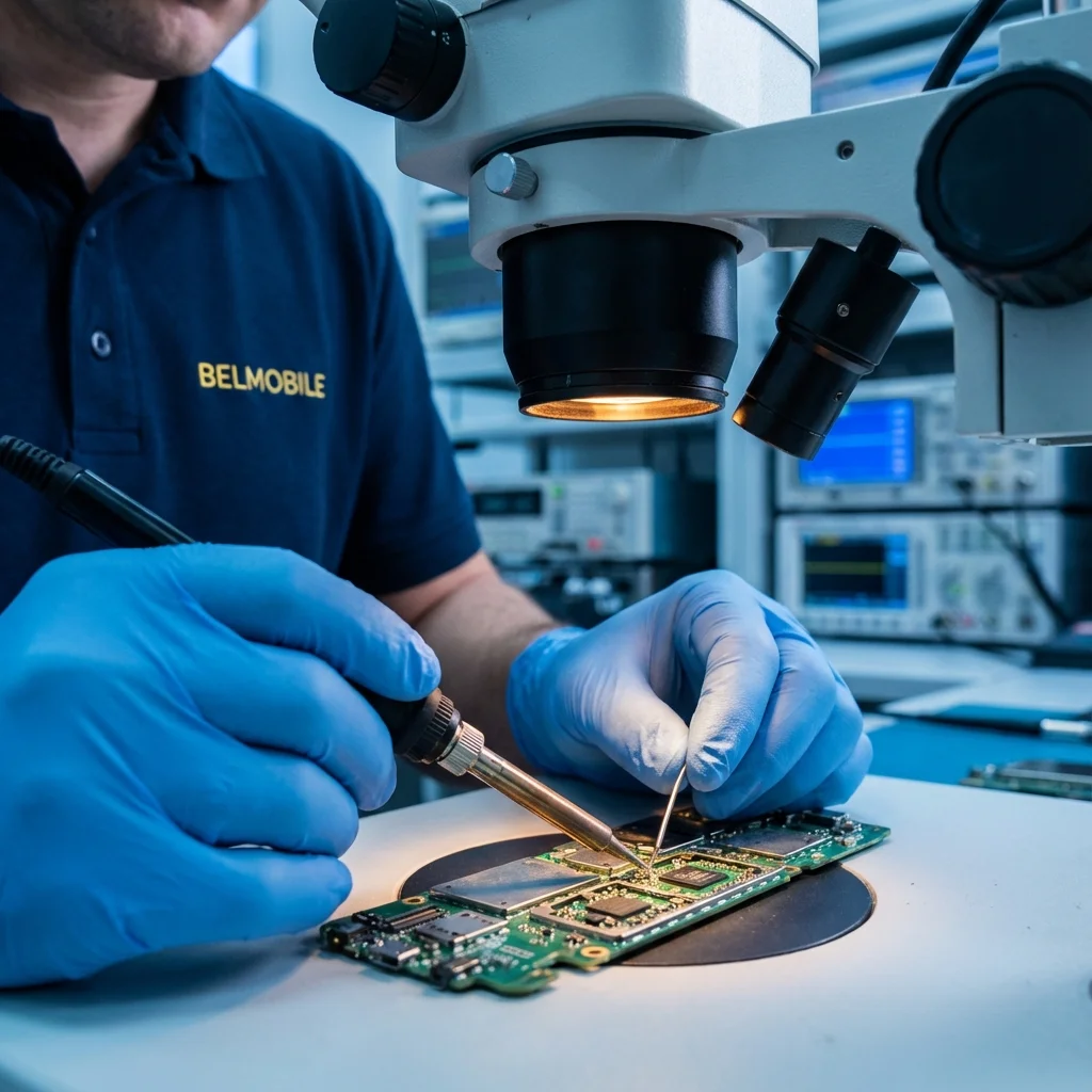 Belmobile Microsoldering Specialist